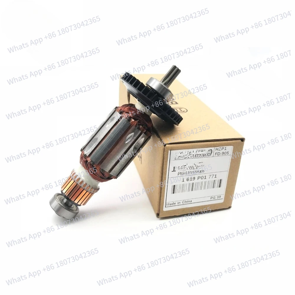 

Original GBH2-18E GBH2-18RE Impact drill rotor 1619P01711