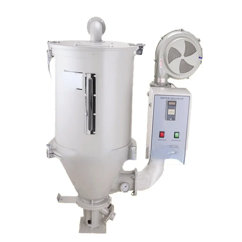 50kg Drying Machine For Granular Hopper Oven Plastic/Fodder Dryer Plastic Injection Molding Machine Tools SL-50