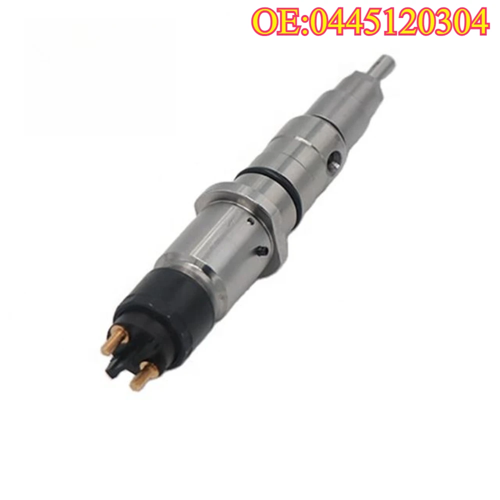 

Original High quality New For 0445120304 Common Rail Injector 0 445 120 304 Fuel Injection Nozzle 5272937