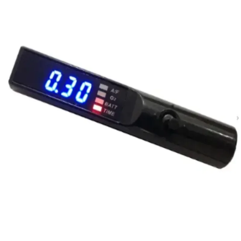 Universal Car Turbo Timer with Original box and logo(red/blue/white Led)