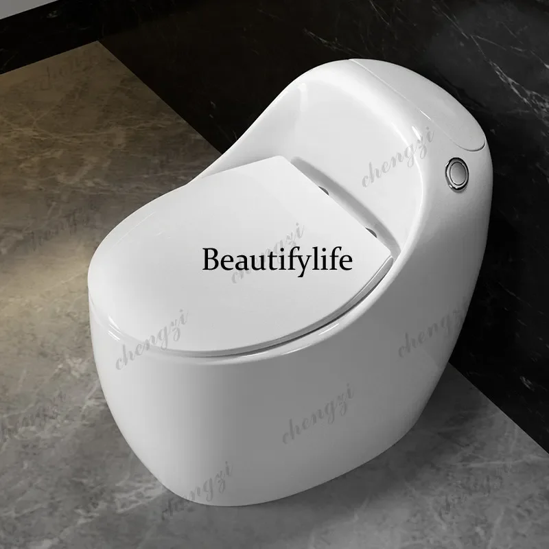 N138French retro green ordinary toilet for home use, silent high impulse, toilet