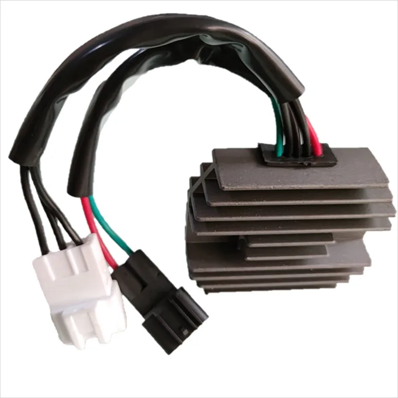 Suitable for Suzuki AN650 VZR1800 32800-10G00 32800-10G20 Universal Motorcycle Voltage Regulator Rectifier