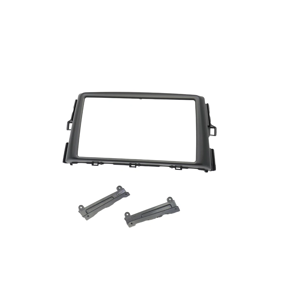 SUITABLE FOR 2007-2013 TOYOTA MARK X ZIO 9 Inch Car Frame Fascia Adapter Bezel Android Radio Audio Dash Panel Kit