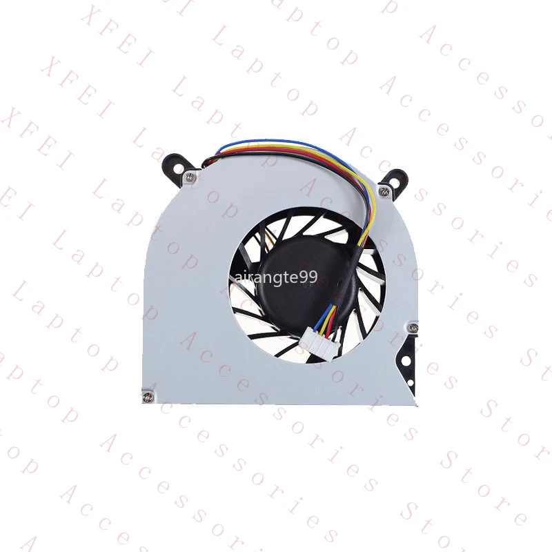

D New CPU Cooling Fan For MSI MSAC73 Haier C3 Q51 Q52 Q7 AIO Laptop PLB08020S12