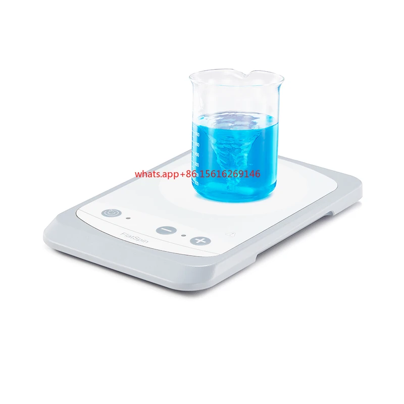 Flatspin Laboratory Magnetic Stirrer Mixing Equipment Medical Magnetic Stirrer