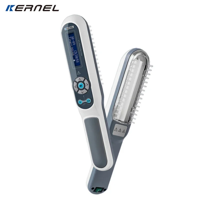 Kernel Factory Wholesale Ultraviolet Disinfection UVB Lamp for Vitiligo, Dermatitis - KN-4003BL