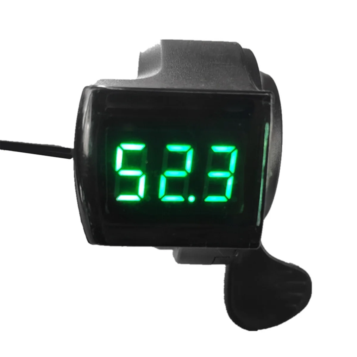 Lo-Ok Ebike Thumb T… - image