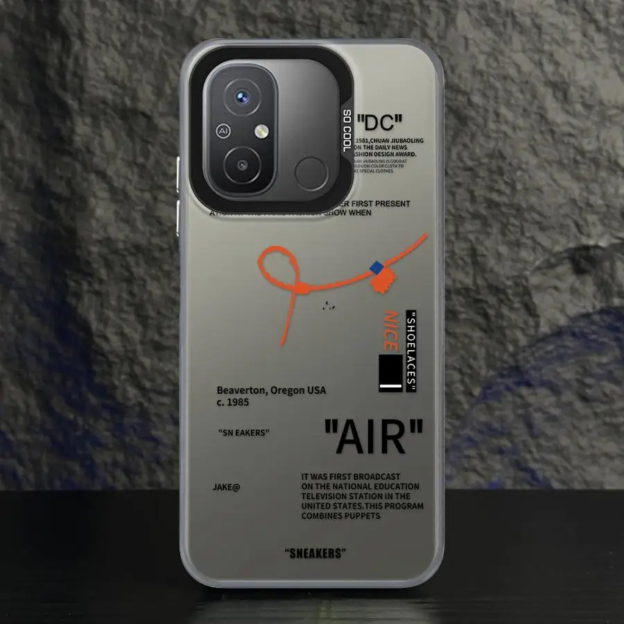 حافظة رياضية فاخرة للشارع لهاتف Xiaomi Redmi A1 A3 A2 Plus A4 A3x 12C 14C 13C 12 13 #2