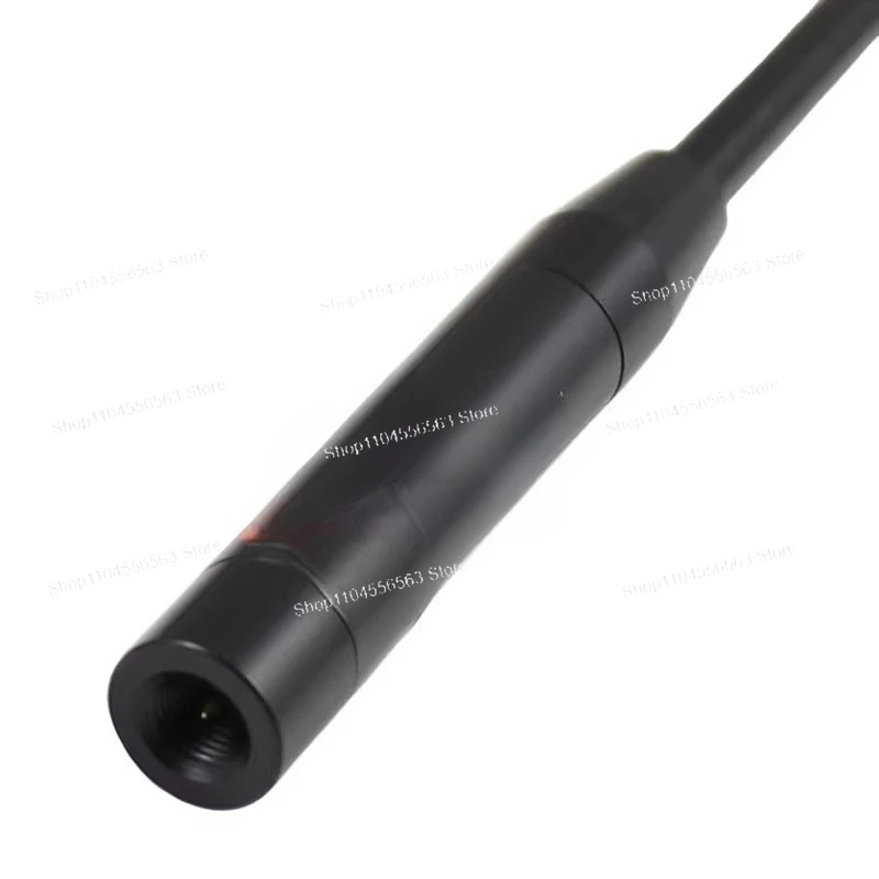 SRH771 UV Dual-Band Soft Whip Antenna – 40cm High-Gain Flexible Antenna for Handheld Transceivers & Amateur Radio