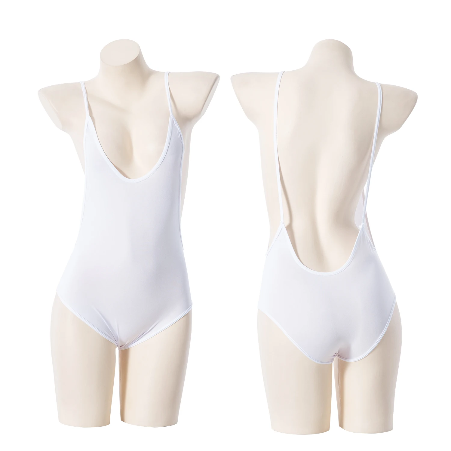 

One piece swimsuit series sexy hollow underwear uniform set role-playing sexy jumpsuit sexy backless seduction tight flirting