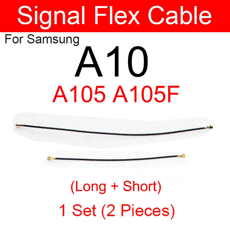 New Inner Wifi Antenna Signal Flex Cable Wire For Samsung A10 A20 A30 A40 A50 A60 A70 A80 A90 A10s A20s A21s A30s A50s A70s