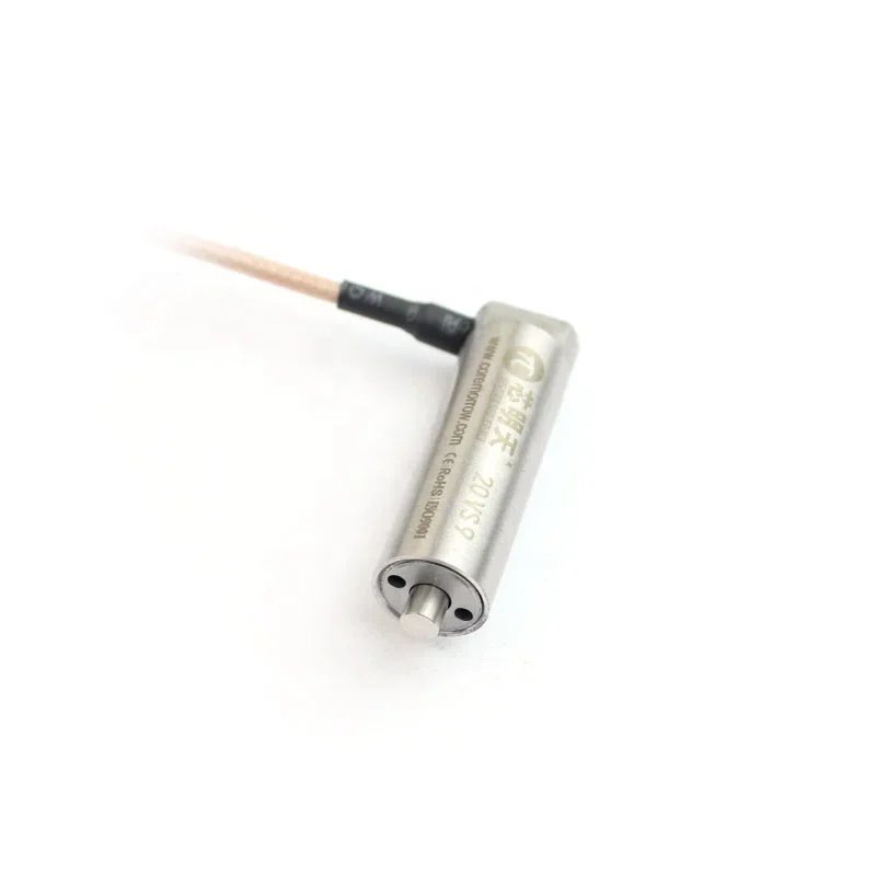 20VS9 Nano Resolution Piezo Positioner Mini PZT Actuator For Precision Control Casing Coating Preload Linear Actuator