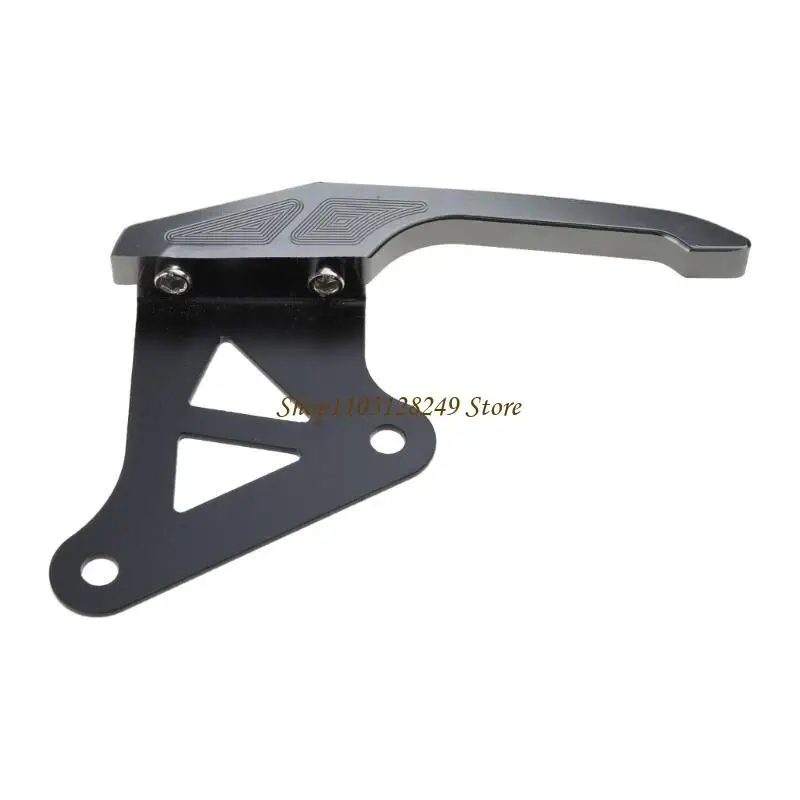 

N5KD Rear Motorcycle Passenger Rear Grab Bar Aluminum-alloy for MSX 12