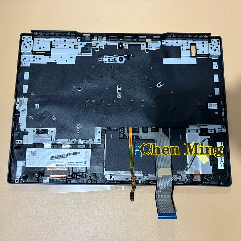 5CB1H22922 NEW shell FOR Lenovo Y7000P R7000p Legion 5 15IAH7 15ARH7 15IAH7H 15ARH7H 2022 Palmrest Upper US Keyboard Touchpad