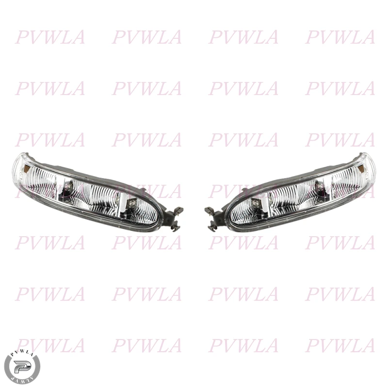 For Benz W209 CLK-Class/Viano W639 2003 2004 2005 2006-2009 Wing Mirror Indicator Lamp Turn Signal LightA2308200721 A2308200821