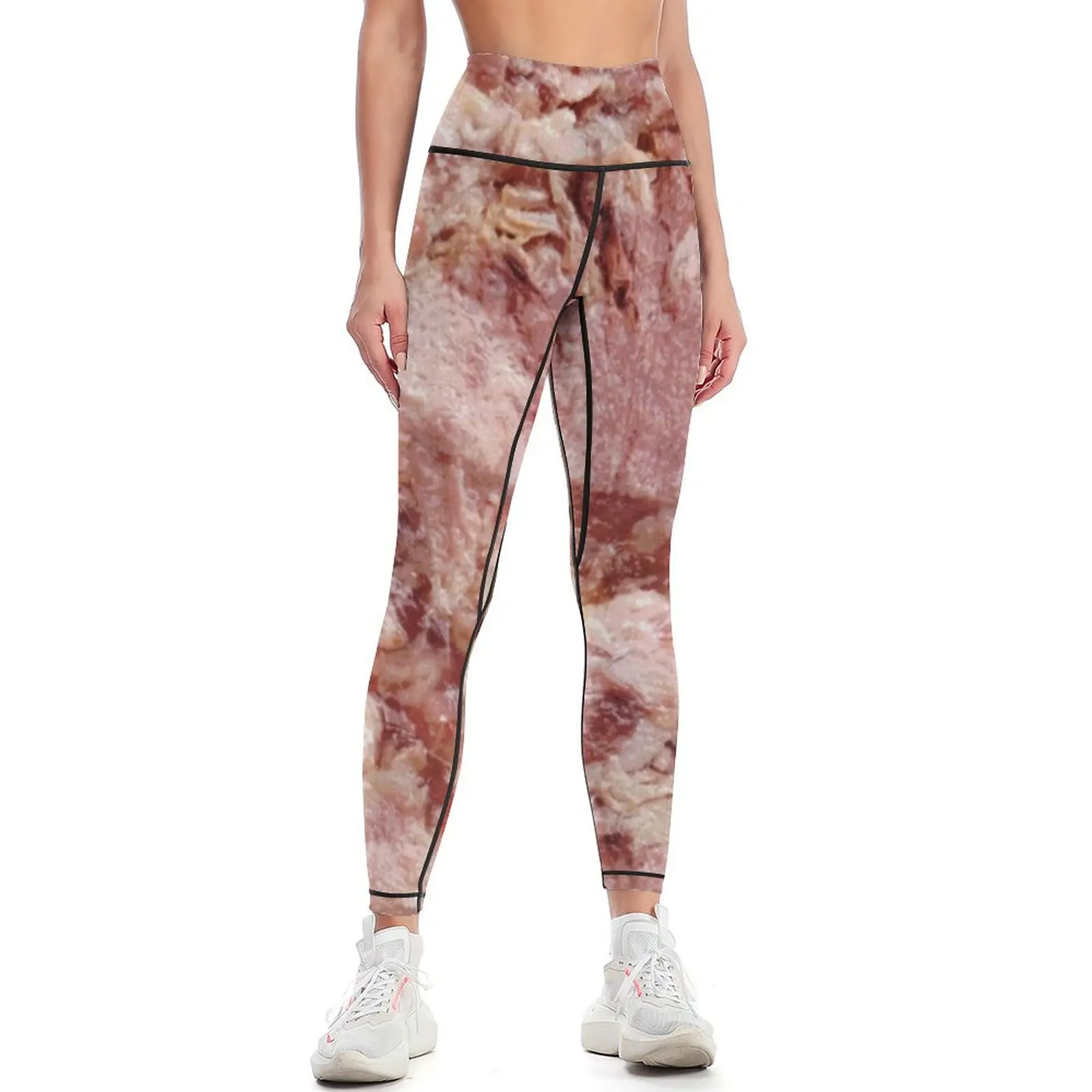 

HEAD CHEESE! Leggings for fitness jogging pants Womens Leggings