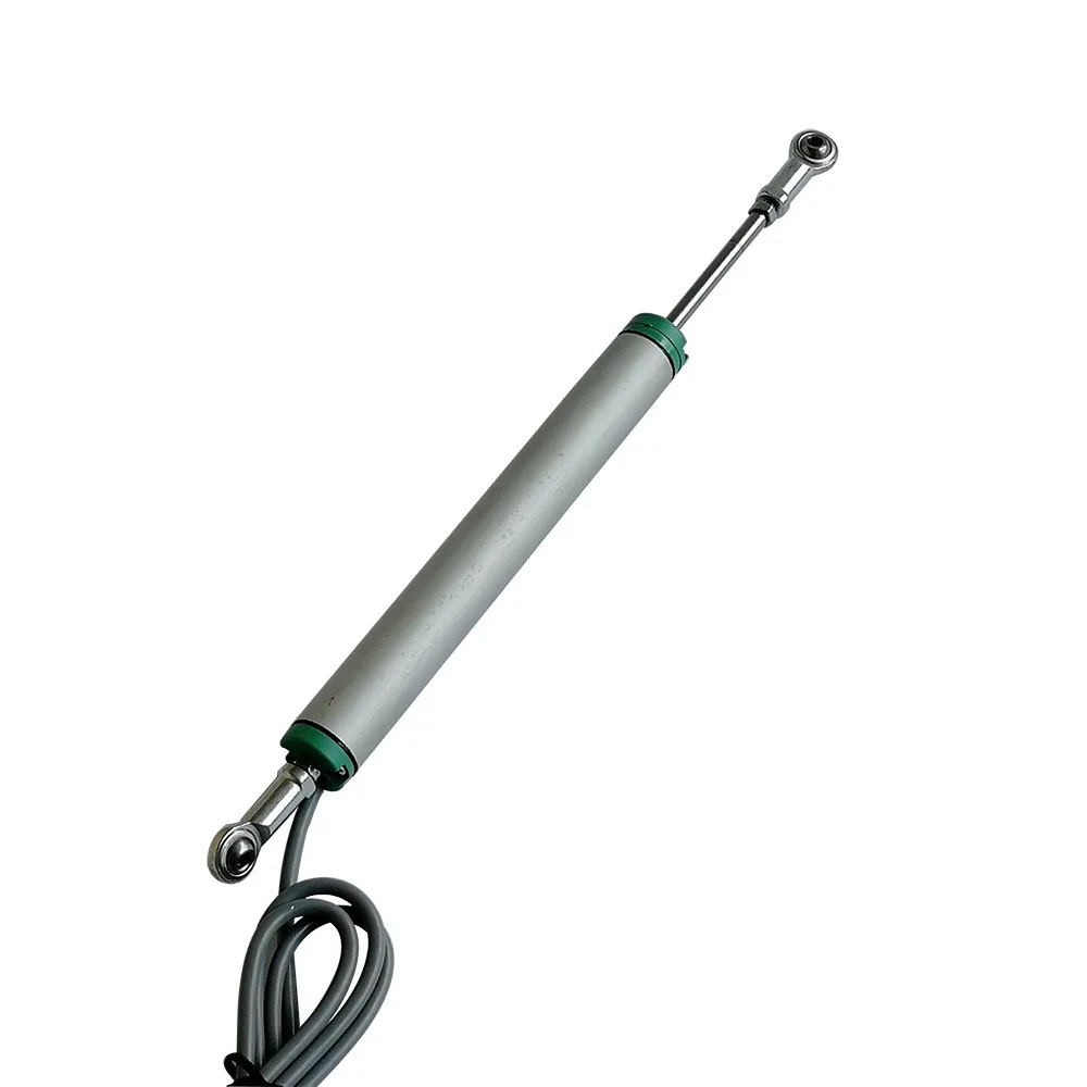 

High Accuracy 150MM Potentiometric Linear Displacement Sensor With Rod Ends