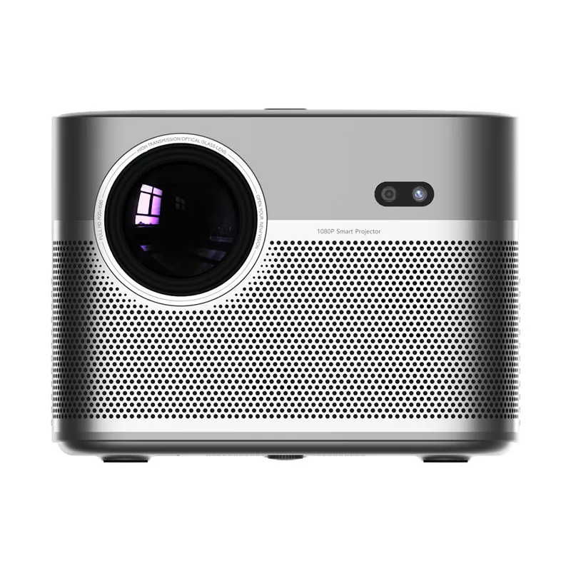 

2024 X1 Pro Projector Full HD 1080P Smart Android 9.0 WIFI Home Theater LED 3D LCD Video 4K Cinema Portable Mini Projectors