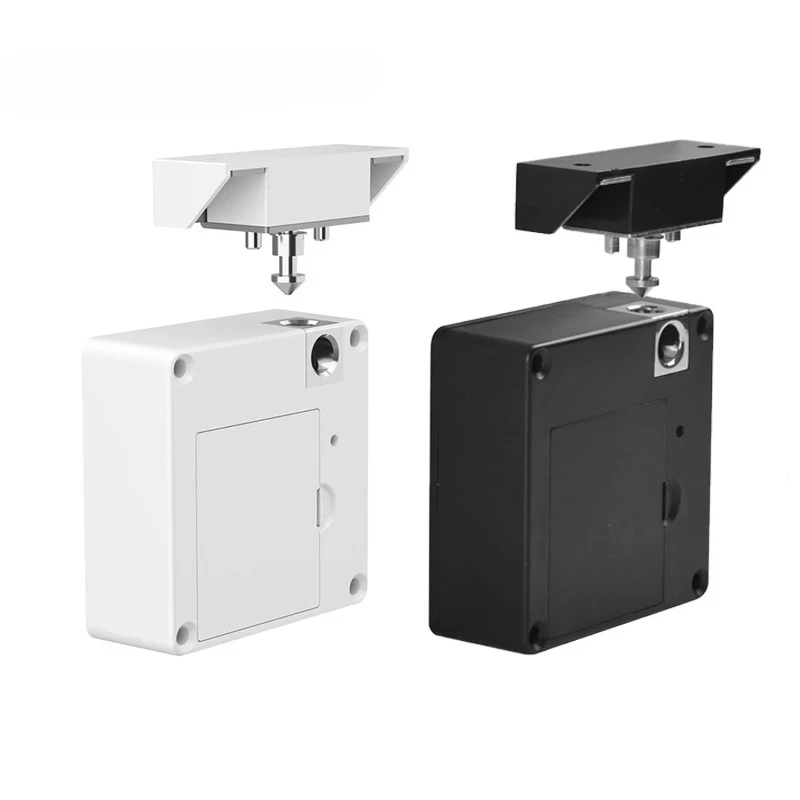 Sauna Cupboard Locker Hole-free Lock Invisible Sensor Induction Cabinet Lock RFID Card Smart Electronic IC Locks