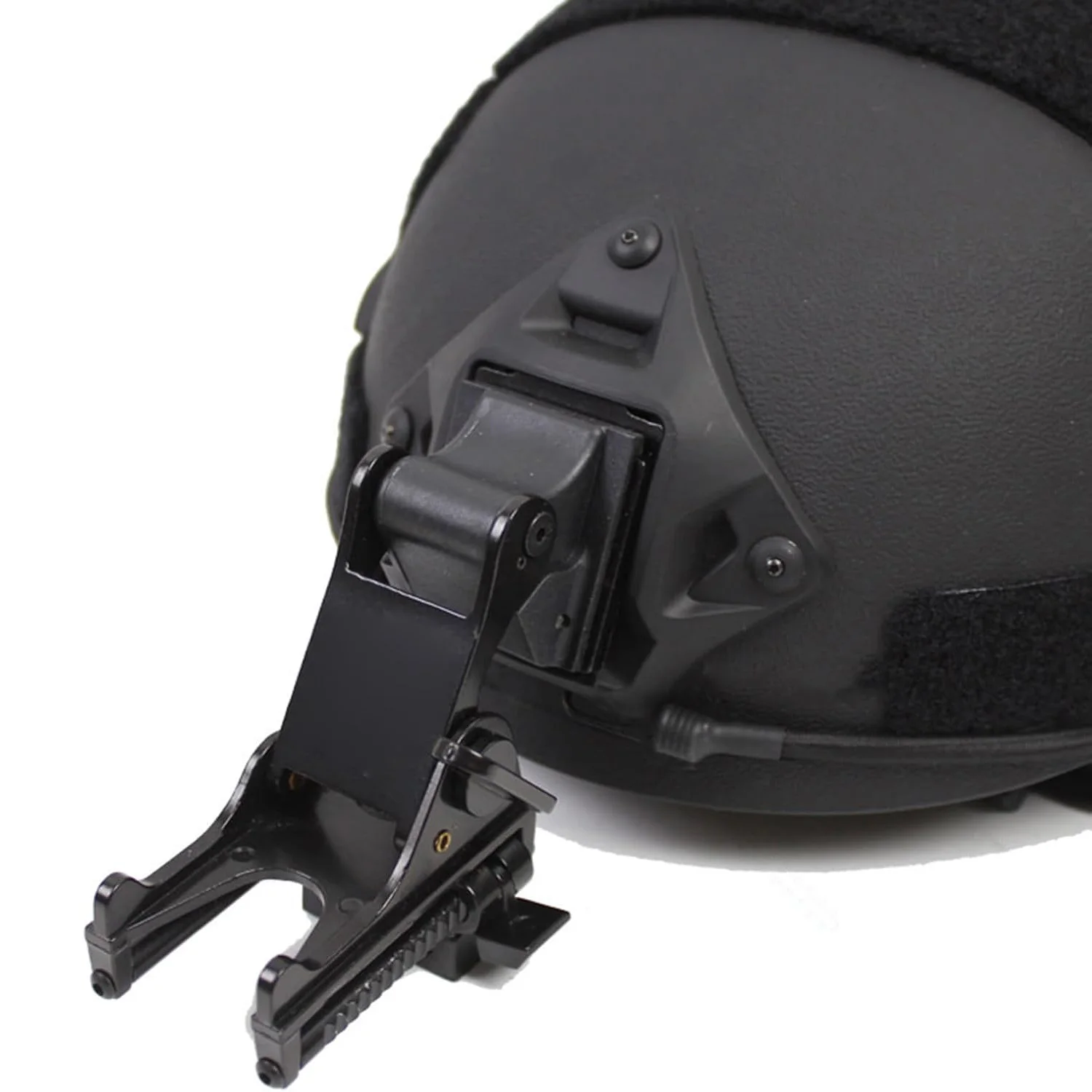 Тактический шлем для страйкбола, аксессуары, алюминиевый стиль Devgru, кожух Mich VAS, NVG, крепление на шлем, военное тактическое оборудование