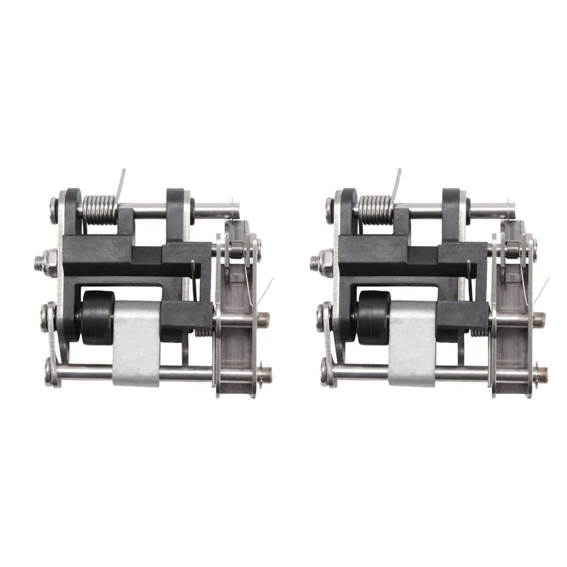 

2X Club Car Precedent Golf Cart Brake Pawl Lock Assembly 1033205-01,1025874-01