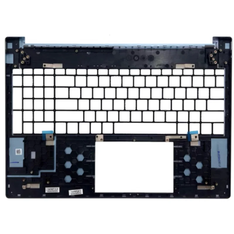 New for hp 16 Pavilion 16-AF 16-AG C cover keyboard bezel blue