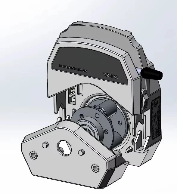 Перистальтическая насосная головка OEM Classic Design PSF PPS 0.008-2416 мл/мин YZ1515X