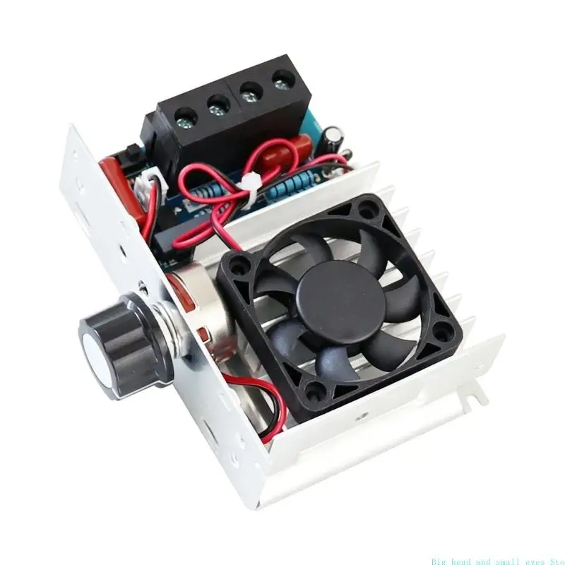 581C 10000W Wide Input Regulator Unit for Light and Motor Use in Repair