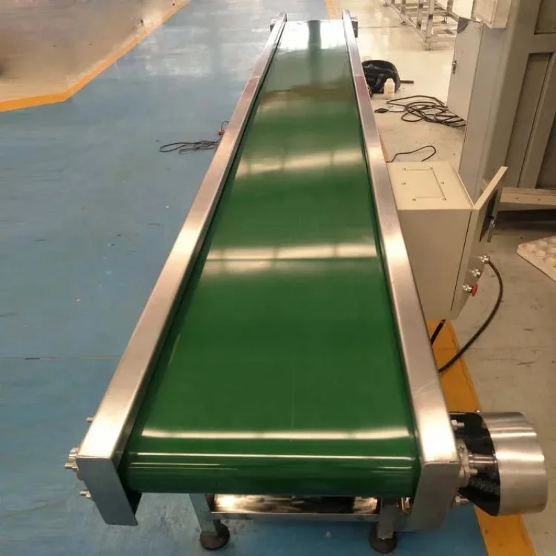 OEM Automatic Z Type Incline Bucket Er Lifting Belt Conveyor