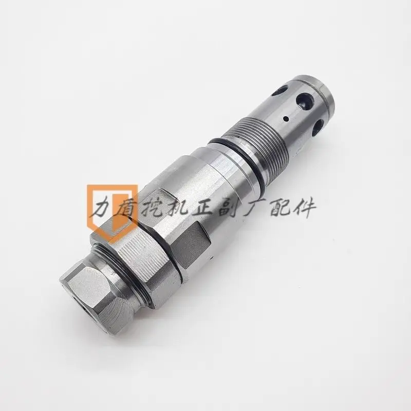 For Hitachi Zax Ex120 200 210 240 330-3/5/6 Rotary Main Gun Main Relief Valve Excavator Accessories