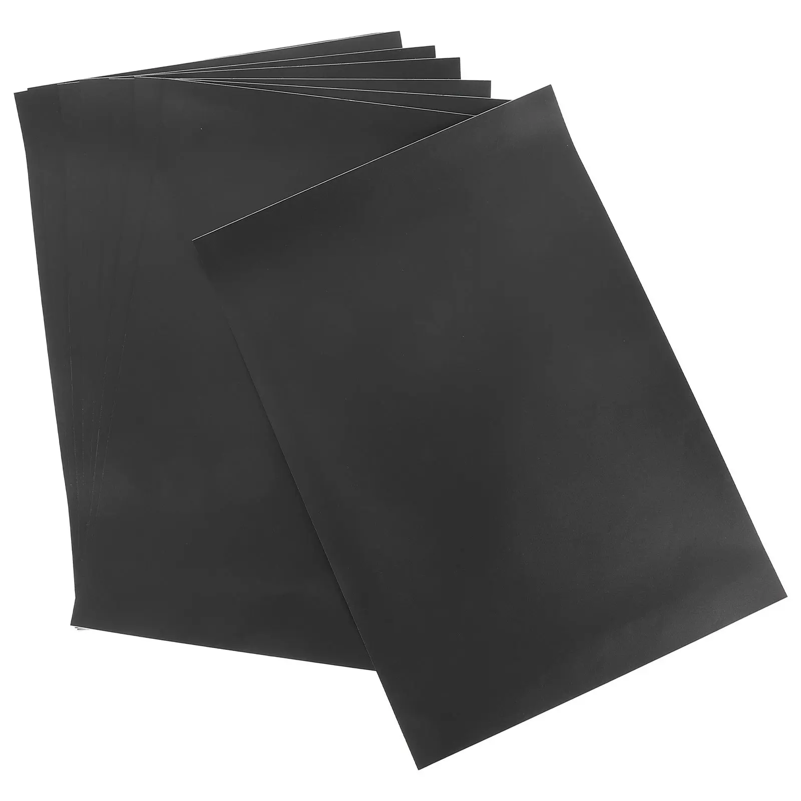 

Erasable Blackboard Sticker 8 Sheets Dry Erase Wallpaper Home Message Board for Creative Ideas and Practical Use