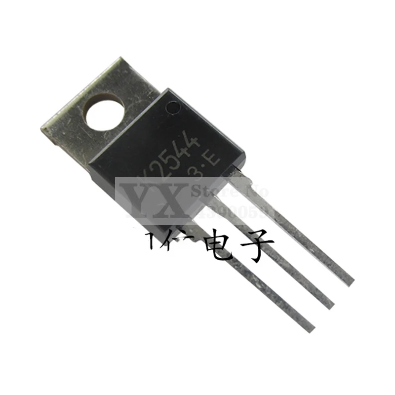 (5-20PCS) 2 sk2544 sk2544 k2544  n-Kanal 6a/600v/w Felde ffekt r?hre brandneues Original