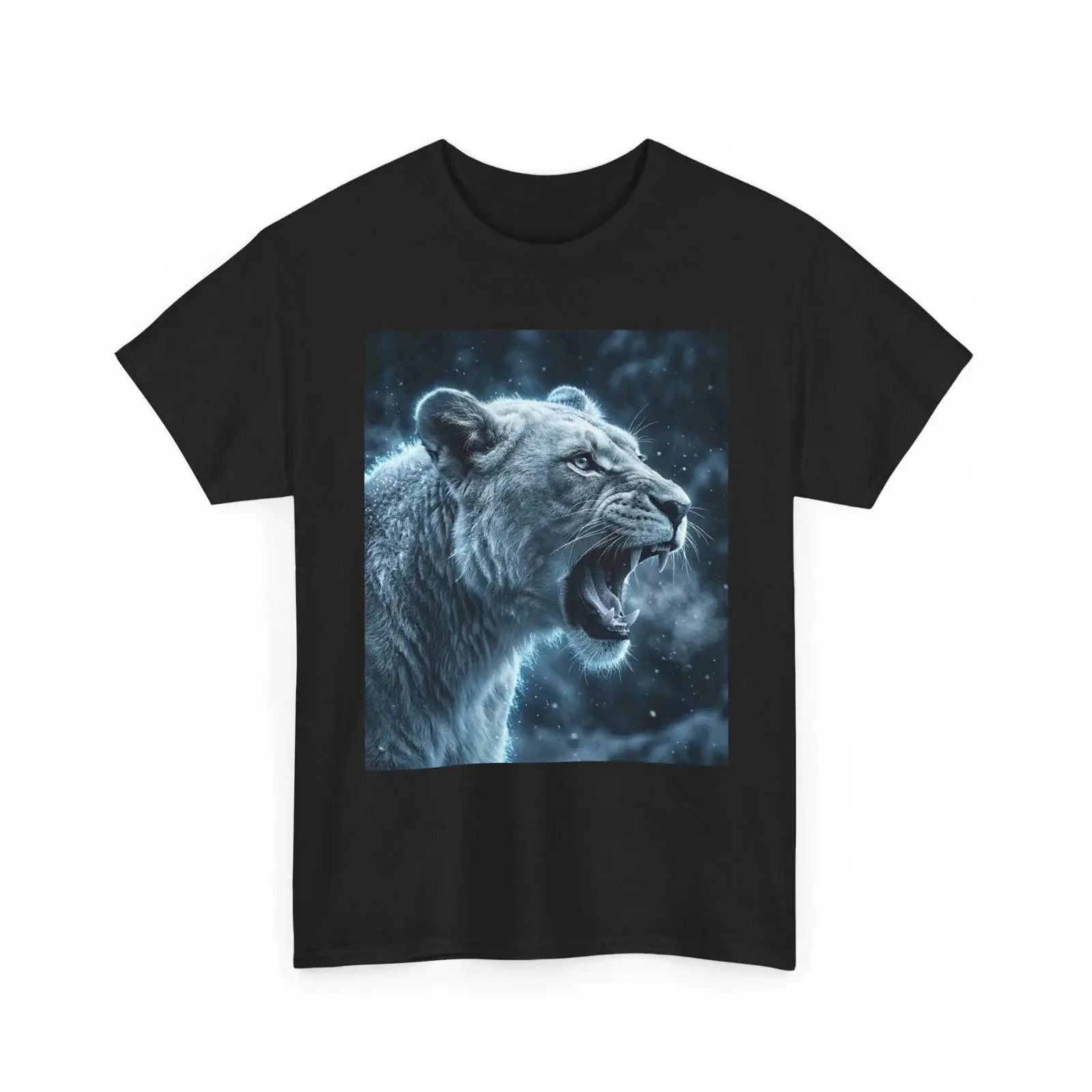 Funny Lion Monkey Meme Brainrot T Shirt Ironic Rage Bait Matching Squad Top vintage Washed Casual homme Comfortable Unisex Soft