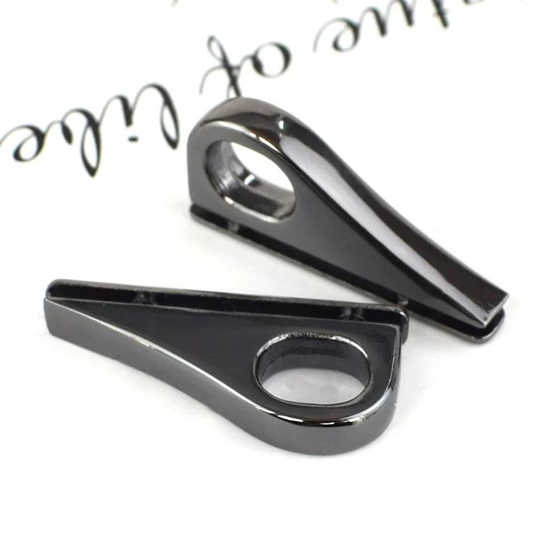 4/10 Pc Metall Tasche Seite Clip Schnalle Schraube Taschen Strap Stecker Verschluss Handtasche Griff Aufhänger Leder Gürtel handwerk Hardware Zubehör