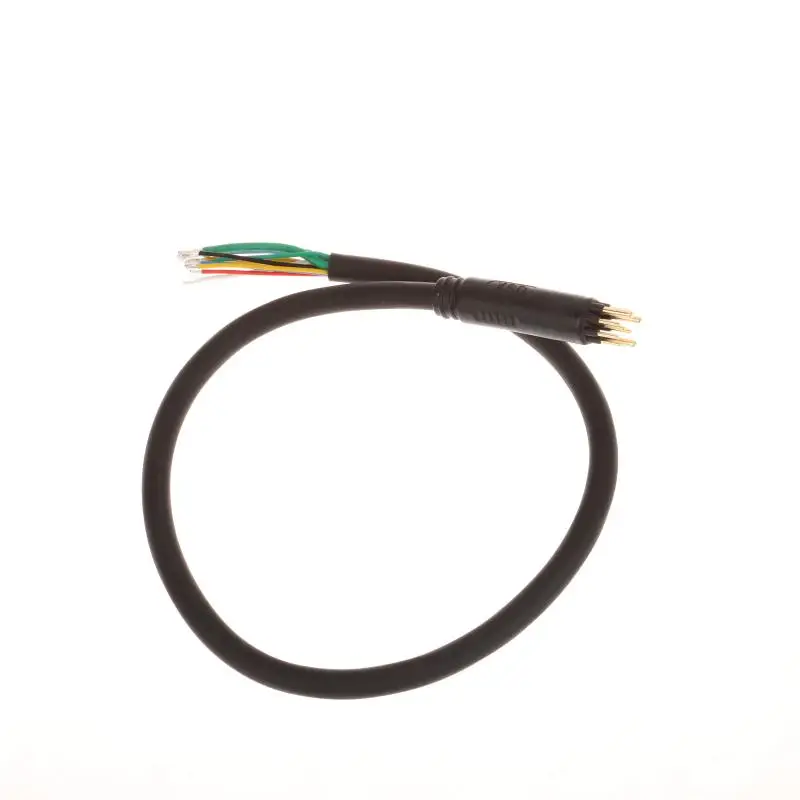 NEW 1Pc Electric Scooter Motor Wire 9 Pin Waterproof Copper Core High Sensitivity Motor Cable For Replacement