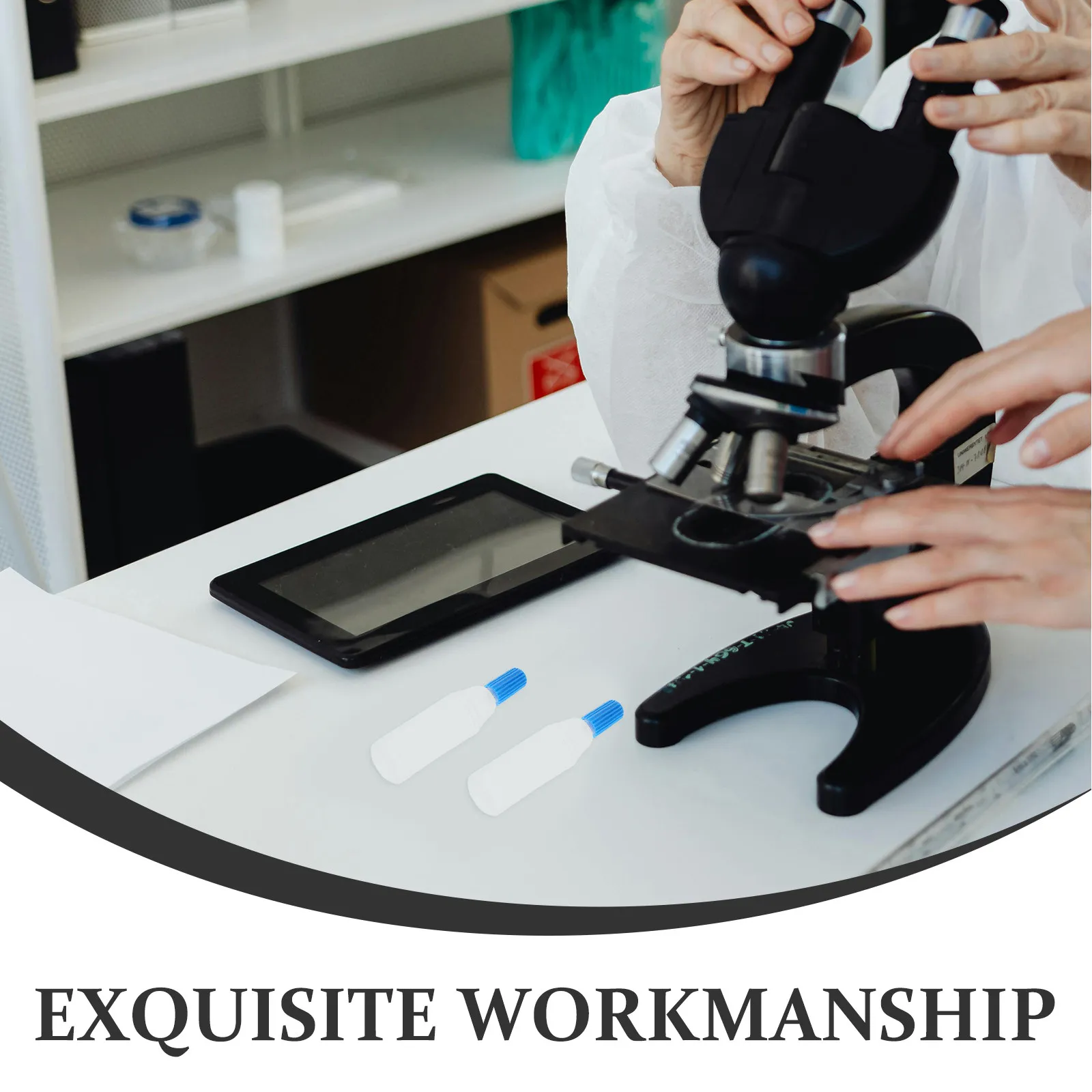 

150 шт. пластиковых бутылочек-капельниц, прозрачные, герметичные, для хранения глазных жидкостей, многоразовые контейнеры для путешествий