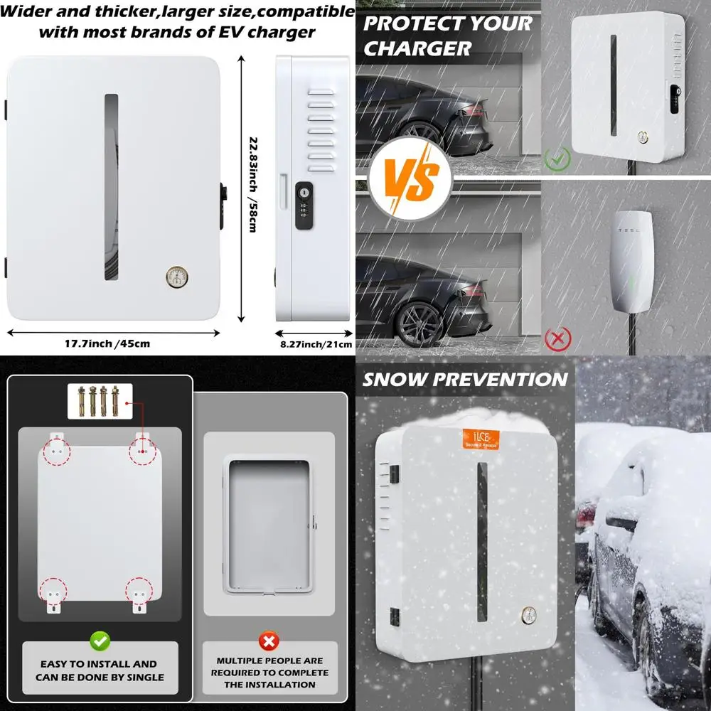 Charger Station Box…