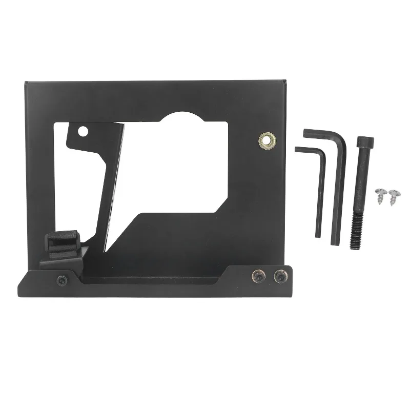 

Портальная рама 82-миллиметровая из легированной стали, регулируемая глибина угла, стабильная, портативная, безопасная и надежная, идеальный помощник для плотников