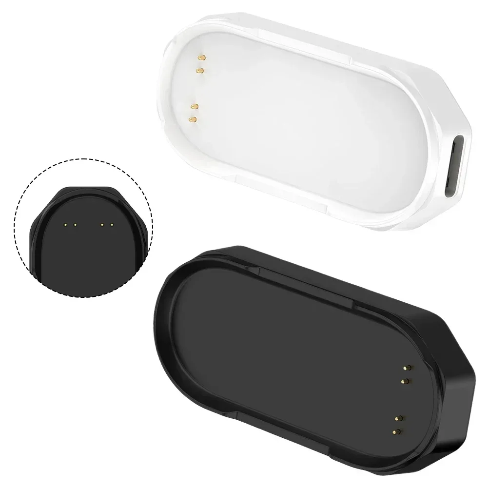 

For PLAUD Notepin Ai Recorder USB C Charger Adapter Compact Charging Dock Conference Tape Recorder Fast Charging Station