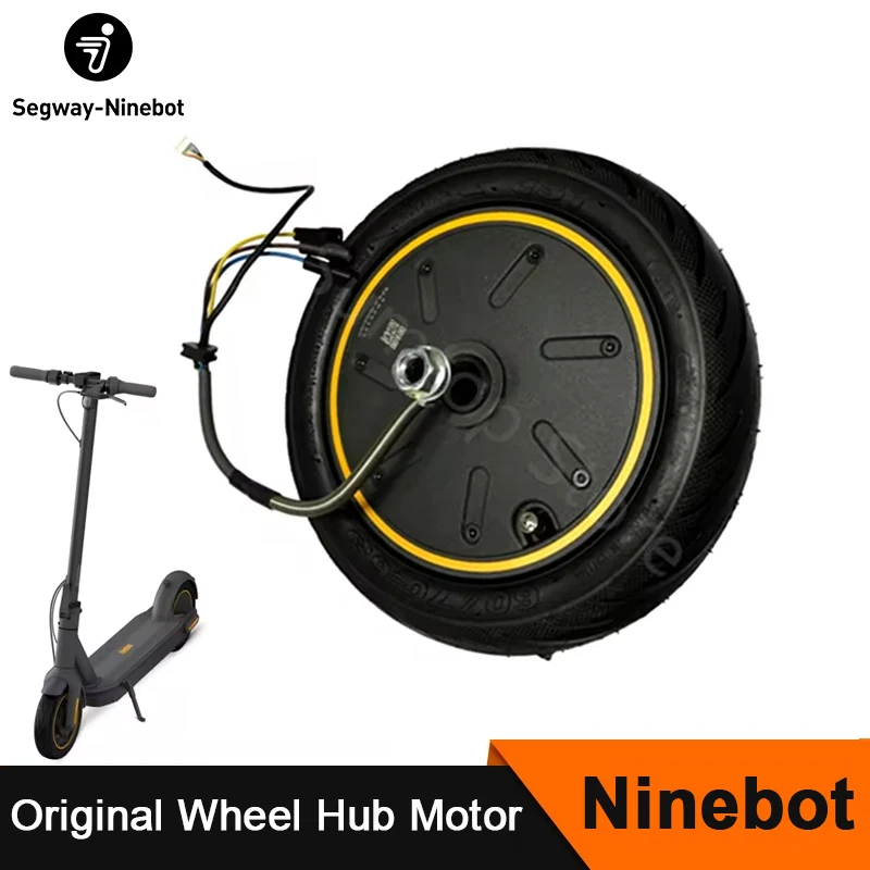 Original Gen2 Wheel Hub Motor accessories For Ninebot MAX G30 KickScooter Smart Electric Scooter Skate Hover Board Motor Parts