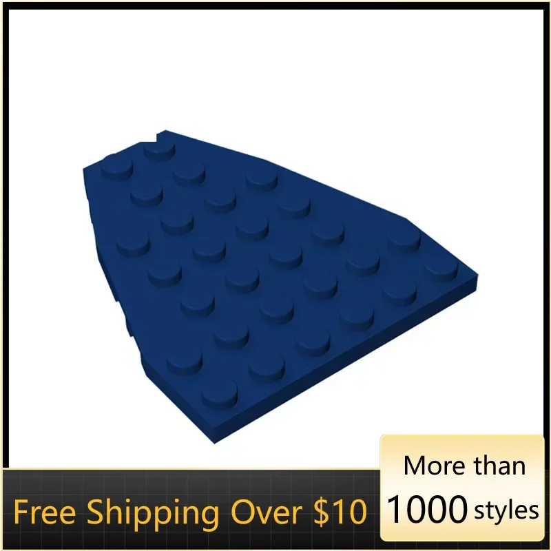 1 قطعة عالية التقنية تجميع الجسيمات 50303 7x6 أسفل LDD 2625 الطوب اللبنات استبدال جزء لعب هدايا الأطفال