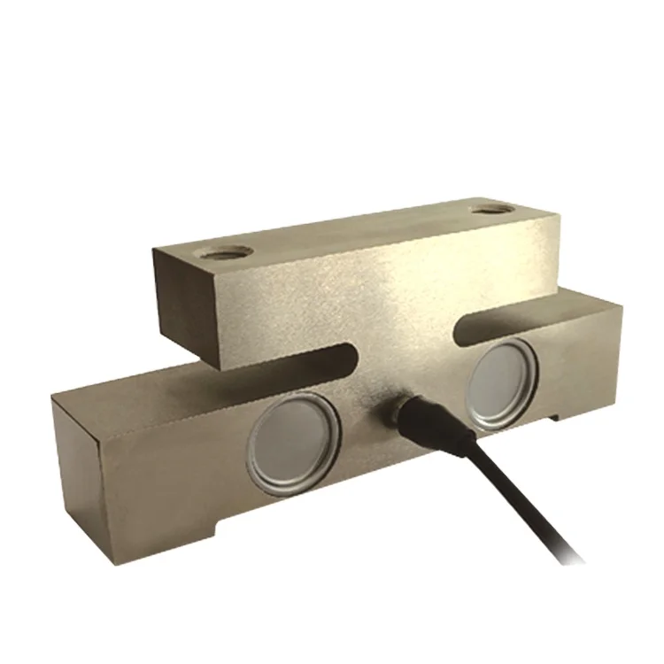 

GBS801 Double ended shear beam 5 ton IP68 load cell