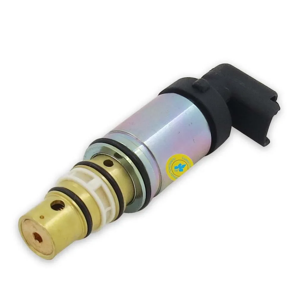 6C12 7C16 A/C AC Compressor Electronic Solenoid Control Valve for Peugeot C4 207 307 308 408 Pallas Citroen Triomphe C-QUATRE