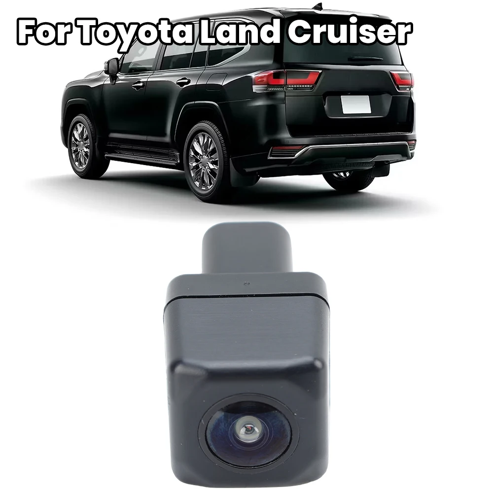 

Rear View Reversing Camera For Toyota Land Cruiser ABS Fit Replacement 86790-60182 8679060182 8679035061 Cars Accessories