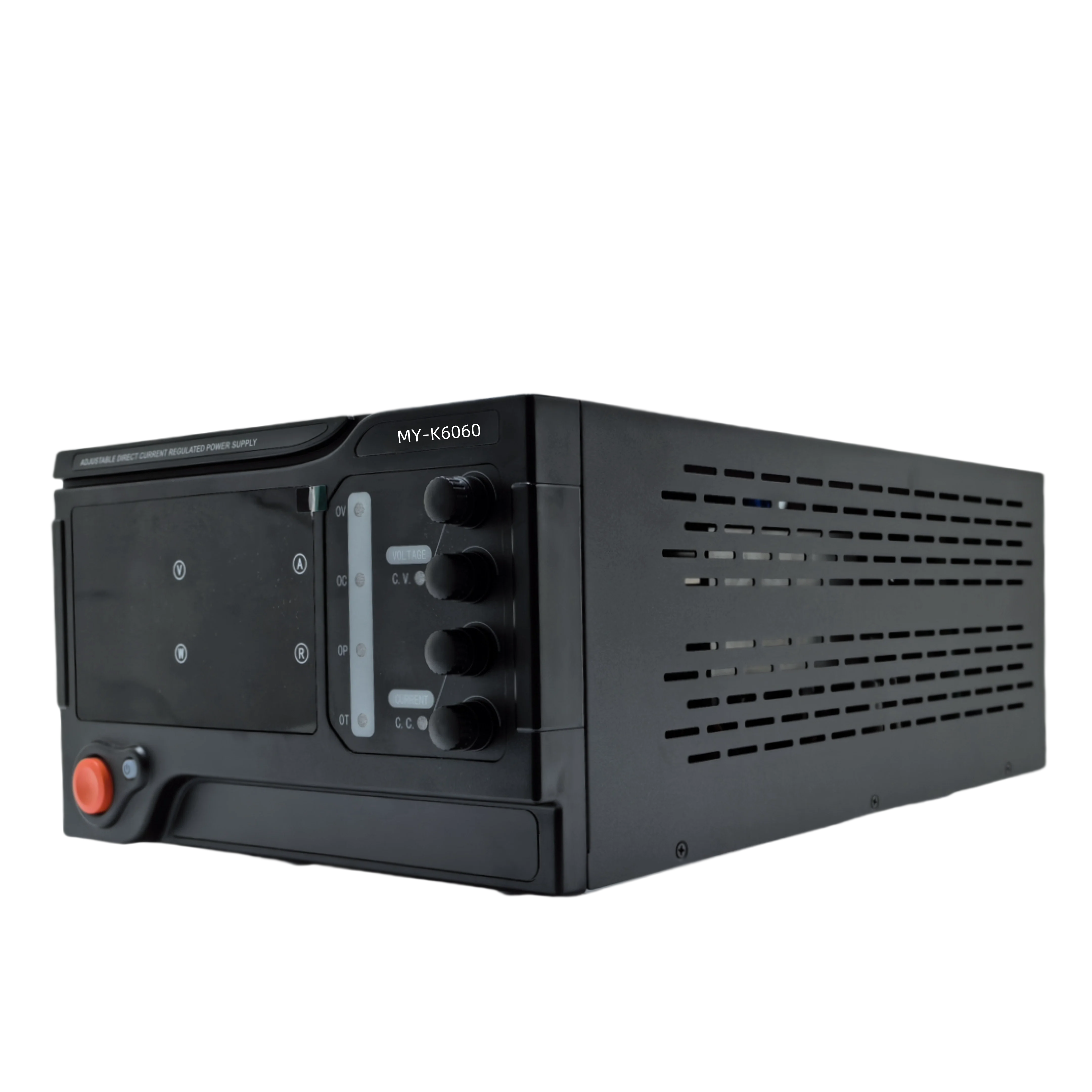 laboratory adjustable 100V 60A stabilized bench DC power supply