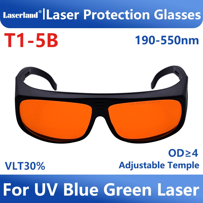 Laser Glasses Safety Protection Goggles Blue Red Green IR 808nm UV 532nm 1064nm for Q-switch Tattoo Hair Removal Beauty Salon