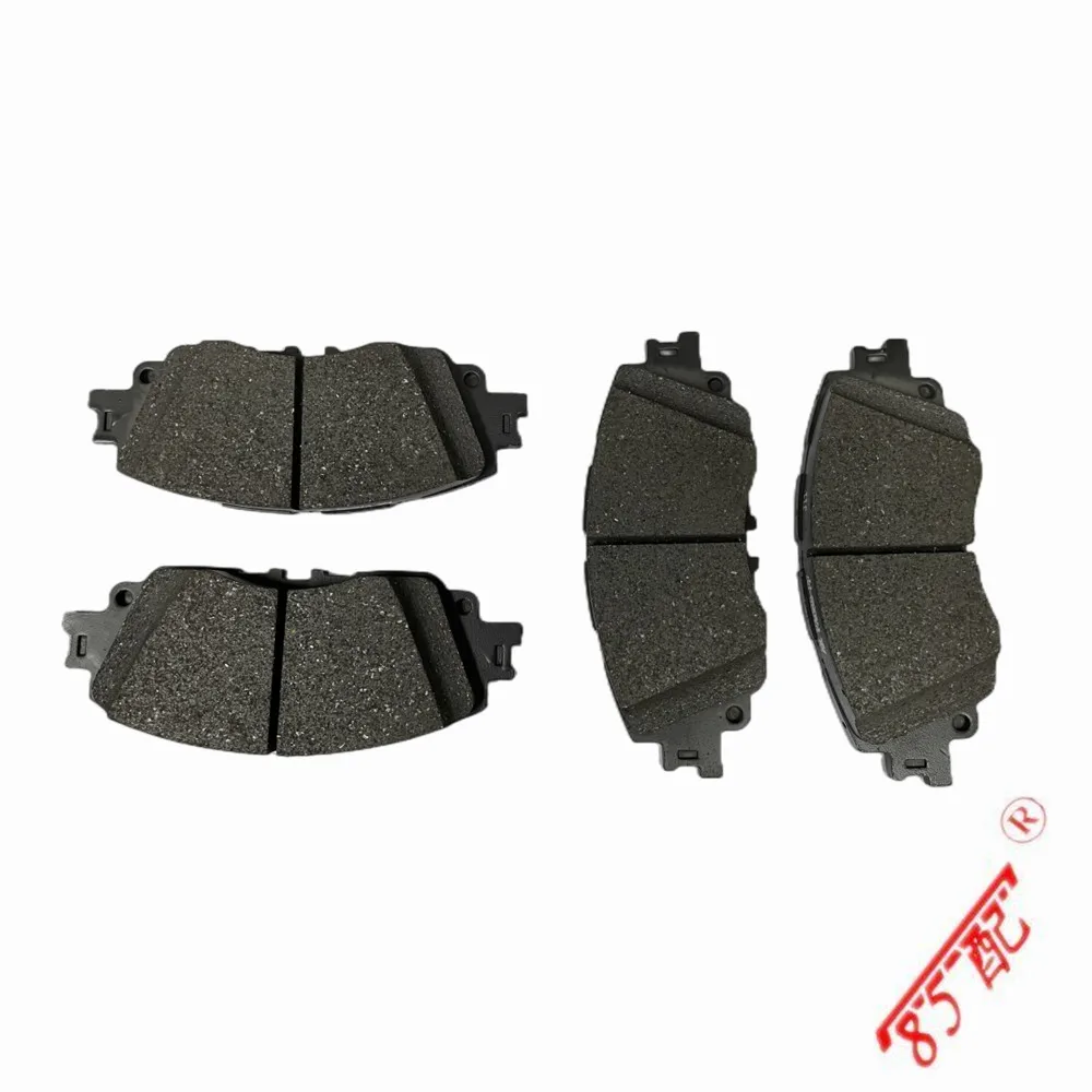 New Brake Pad Front Disc Brake Friction Pad Assembly 0446533480 04466-42080 FOR Lexus ES UX