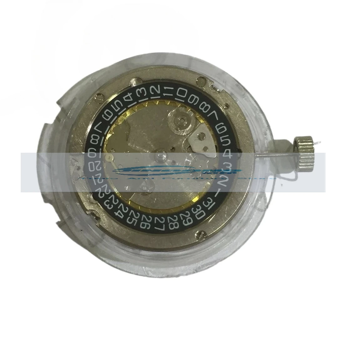 

Аксессуары для часов Новый полумеханический механизм Tianjin ST25 с двумя стрелками, 9-часовой маленький секундный механизм ST2555