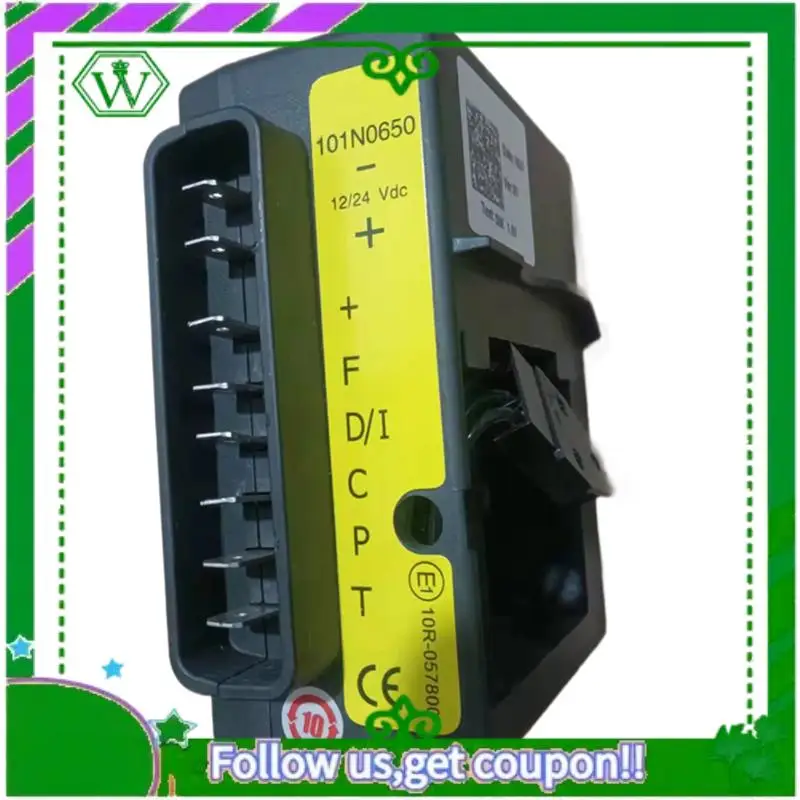 Betrouwbaar-Voor Danfoss 101N0650 DC 12/24V DC Inverter Compressor Driver Board