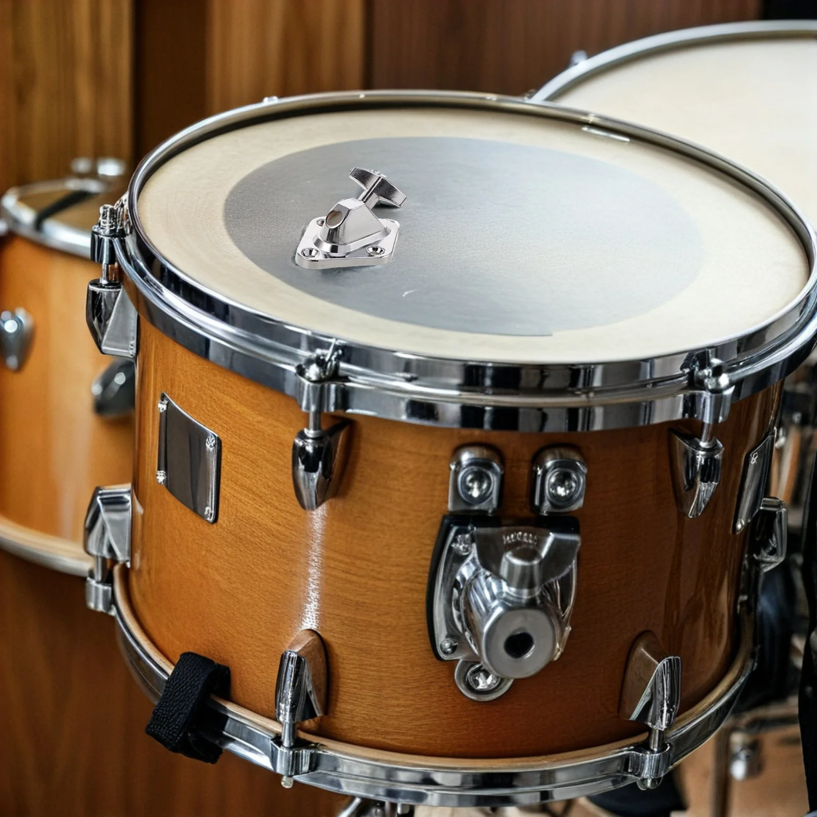 

1Set Metal Drum Leg Bracket Base Stable Support Mount for Bass Floor Drums Instrument Accessories Bass Drum Leg